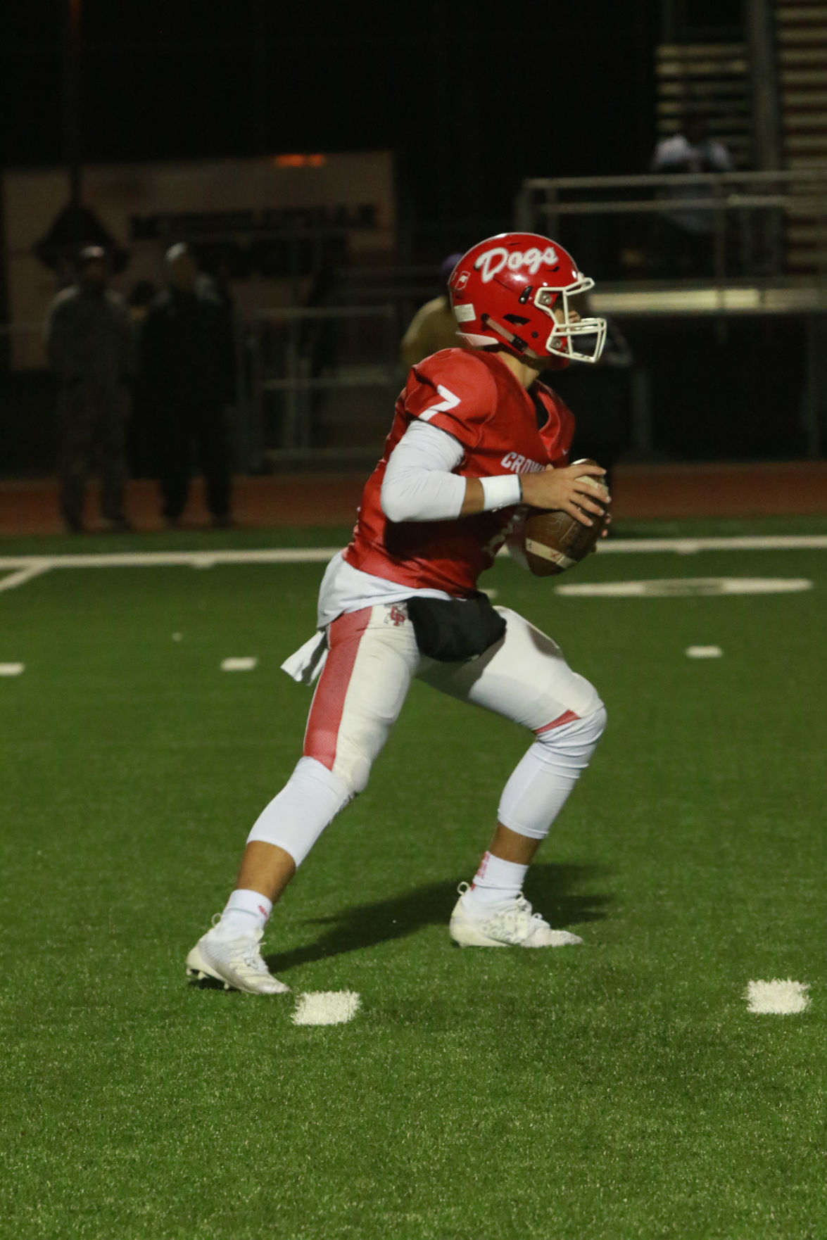 Gallery: Football Sectional - Merrillville at Crown Point